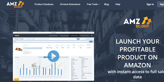 这些亚马逊选品工具，你都用过吗？