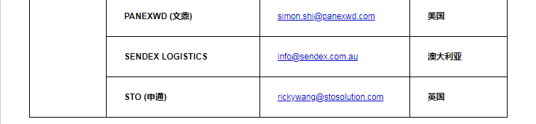 9月1日起,eBay将与10家海外仓储服务商实现数据对接