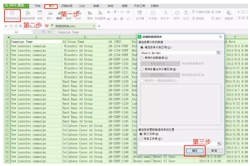 亚马逊广告数据怎么看