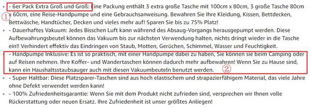 干货 | 亚马逊listing优化排布思路 & 案例