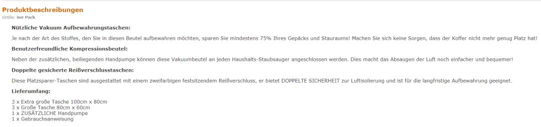 干货 | 亚马逊listing优化排布思路 & 案例