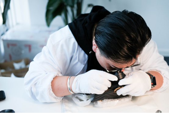 洋码头“奢品护航”服务受青睐，超8成用户选择该服务