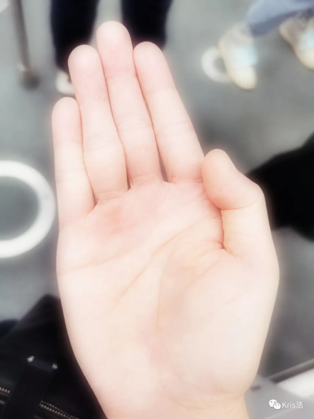 无名指和食指决定你在跨境电商的竞争优势----Kris浩有话说