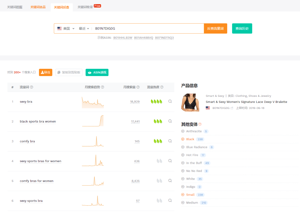 Listing本土优化技巧之卖家精灵教你如何找到产品的多种同义词