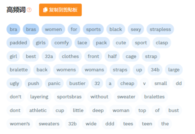 Listing本土优化技巧之卖家精灵教你如何找到产品的多种同义词