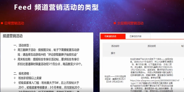 速卖通双十一大促前要准备什么？（二）