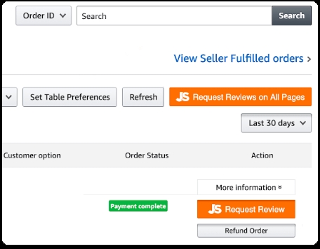 JS插件——亚马逊选品必备工具