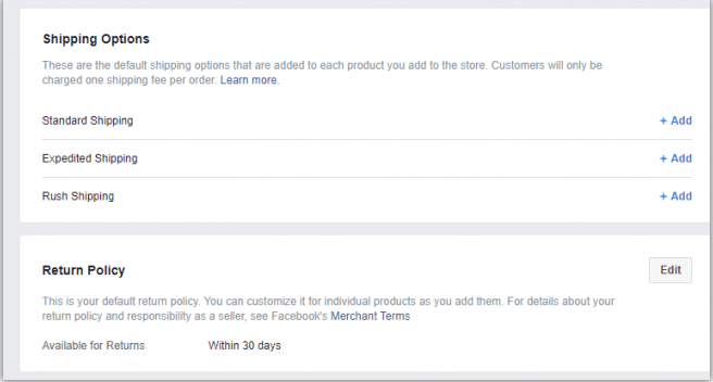 5步创建Facebook商店（最新版教程）-学习如何在Facebook上卖货