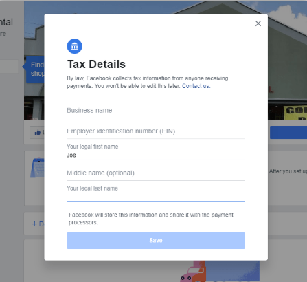 5步创建Facebook商店（最新版教程）-学习如何在Facebook上卖货