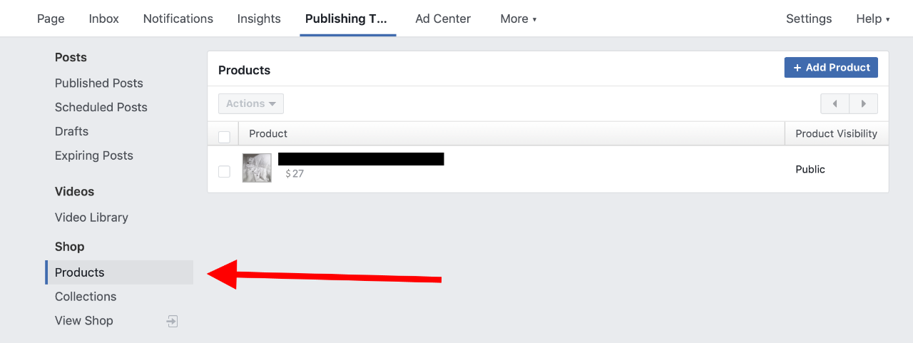 5步创建Facebook商店（最新版教程）-学习如何在Facebook上卖货