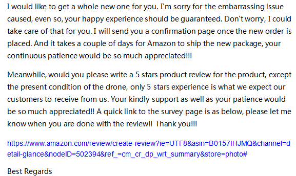 看过来！售后问题的各种处理方法都在这了