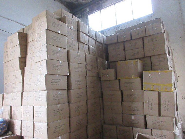 工厂揭秘丨伯仲工艺品：通过多国质检的减压玩具，可年产2000吨