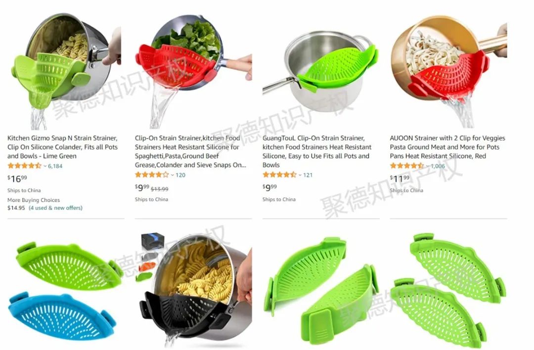 【侵权预警】这7款亚马逊热销产品专利清单速看！