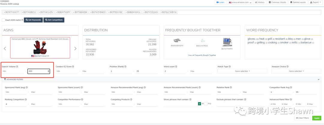 亚马逊新品推广期关键词迅速上首页的技巧