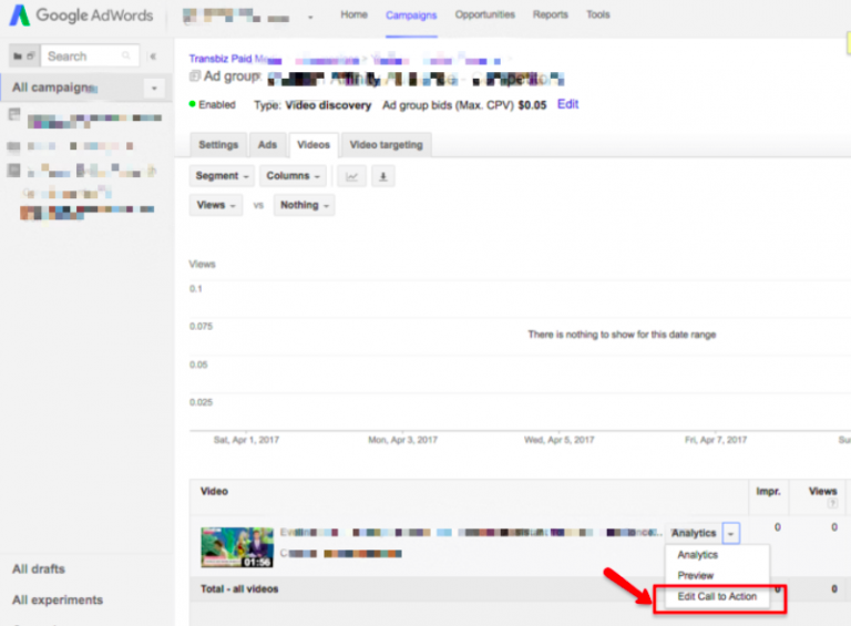 YouTube广告教学：学会使用AdWords精准投放广告影片