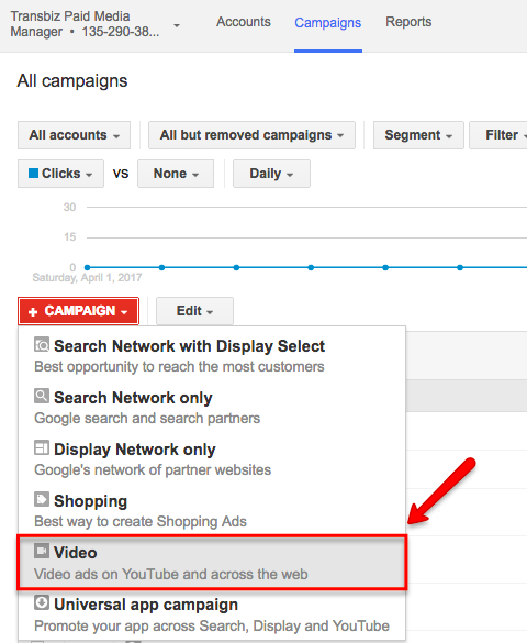 YouTube广告教学：学会使用AdWords精准投放广告影片