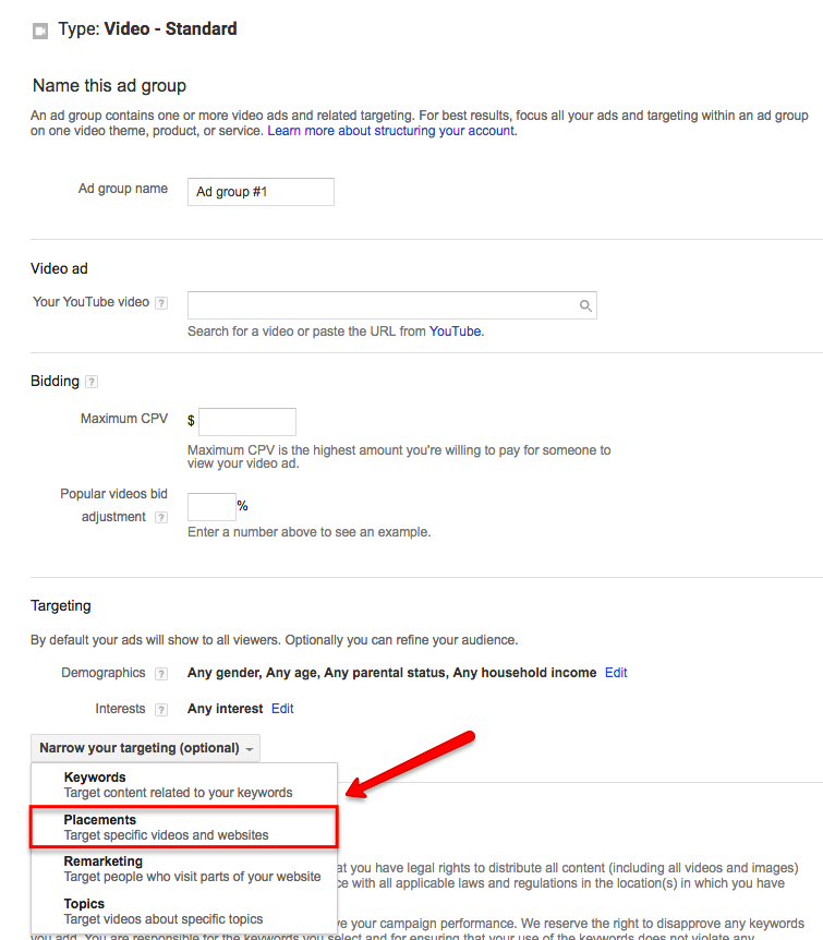 YouTube广告教学：学会使用AdWords精准投放广告影片