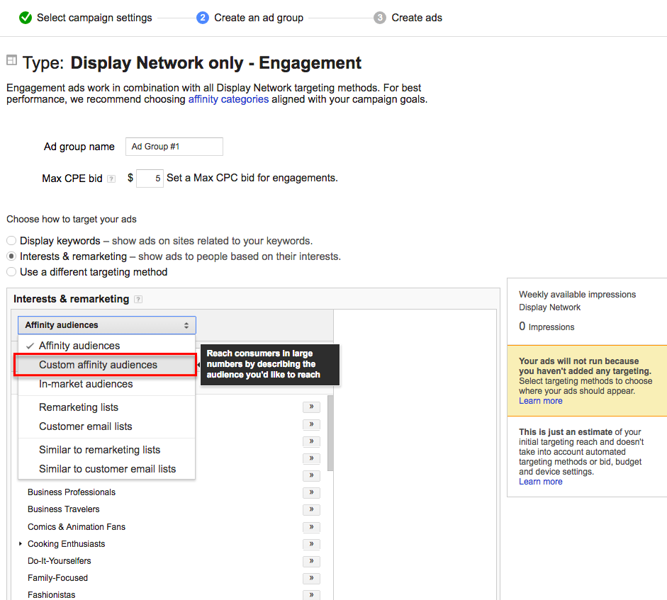 YouTube广告教学：学会使用AdWords精准投放广告影片