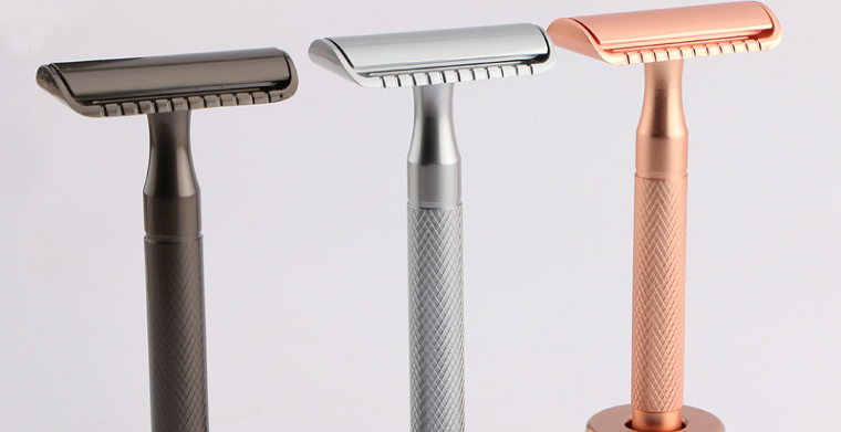 颜色丰富的剃须刀2