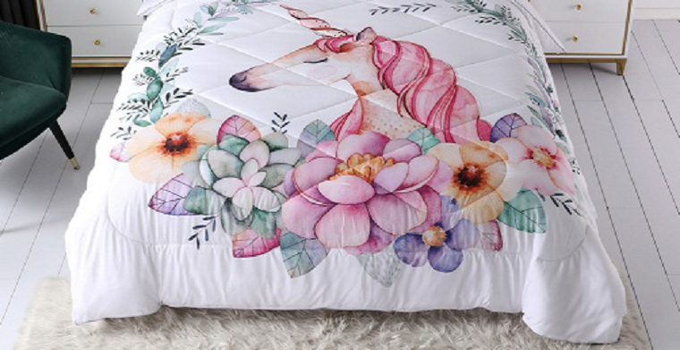 数码被子三件套