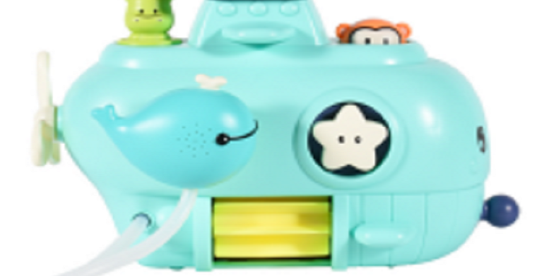 浴室潜水艇玩具