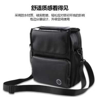 潮流自行车车前包