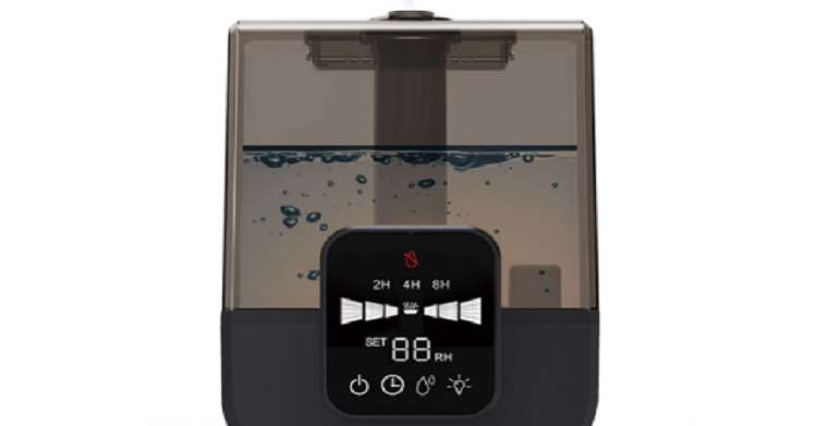 七彩氛围灯加湿器H-1910