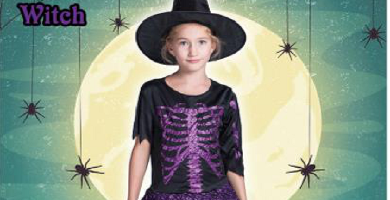 Halloween系列服饰