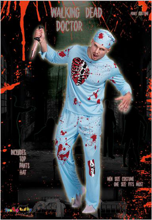 Halloween系列服饰