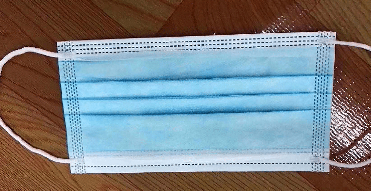 一次性医用口罩（CE认证）