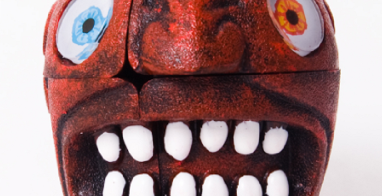 红魔头异形魔方