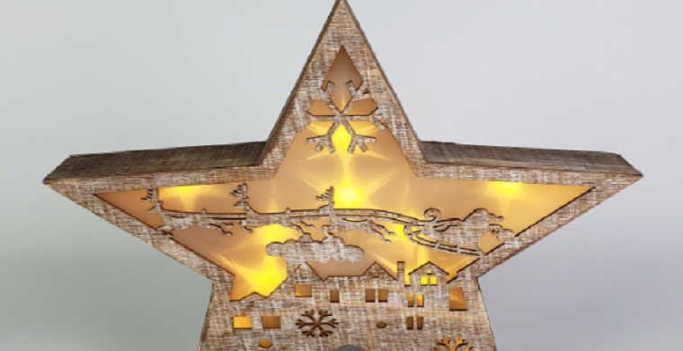 圣诞元素LED灯饰