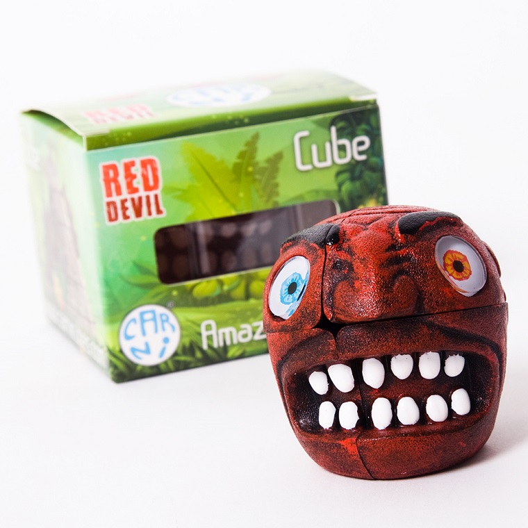 红魔头异形魔方