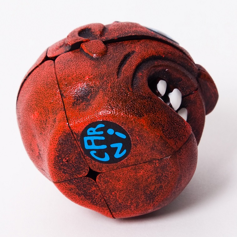 红魔头异形魔方