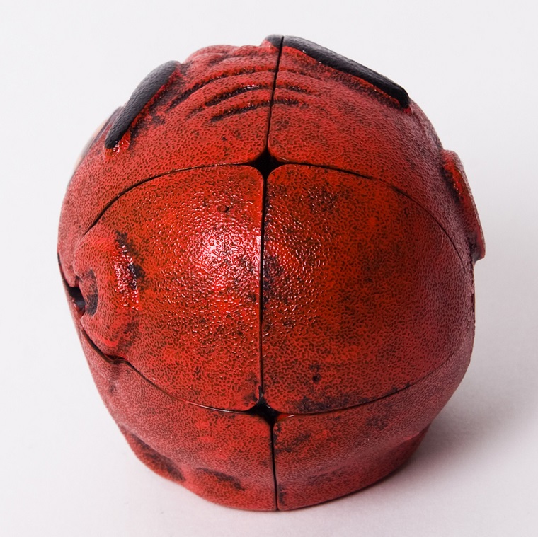 红魔头异形魔方