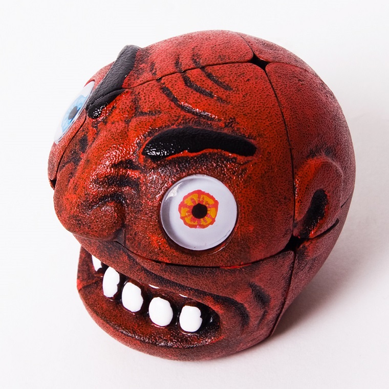 红魔头异形魔方