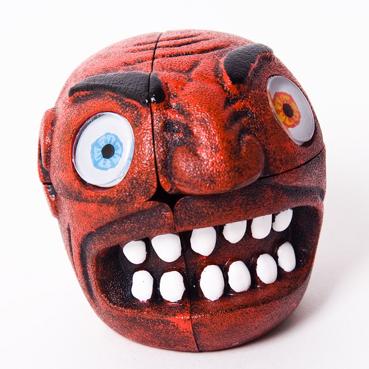 红魔头异形魔方