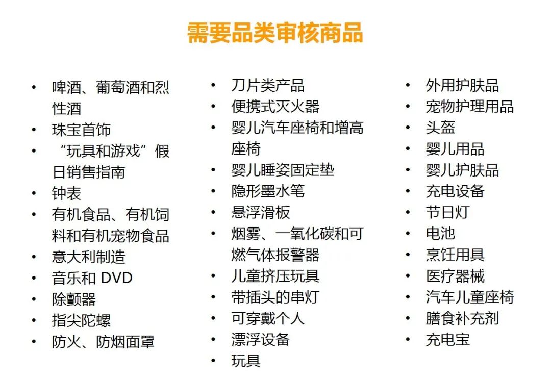 高能预警|冲刺旺季前的合规性检查！全网都在找的亚马逊产品合规科普