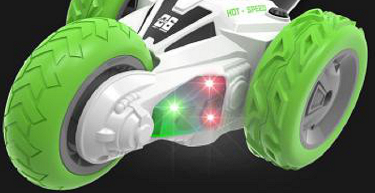 超长续航三轮遥控车