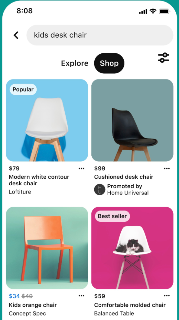 Facebug经常抽风，电商卖家看看最近又在更新的Pinterest！