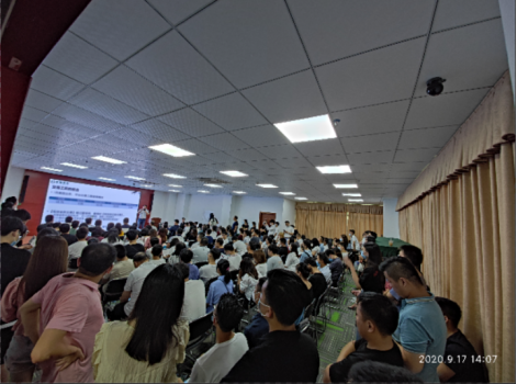 GIGA 面对面 | 大健云仓Seller-Buyer见面会，火爆亮相深圳！