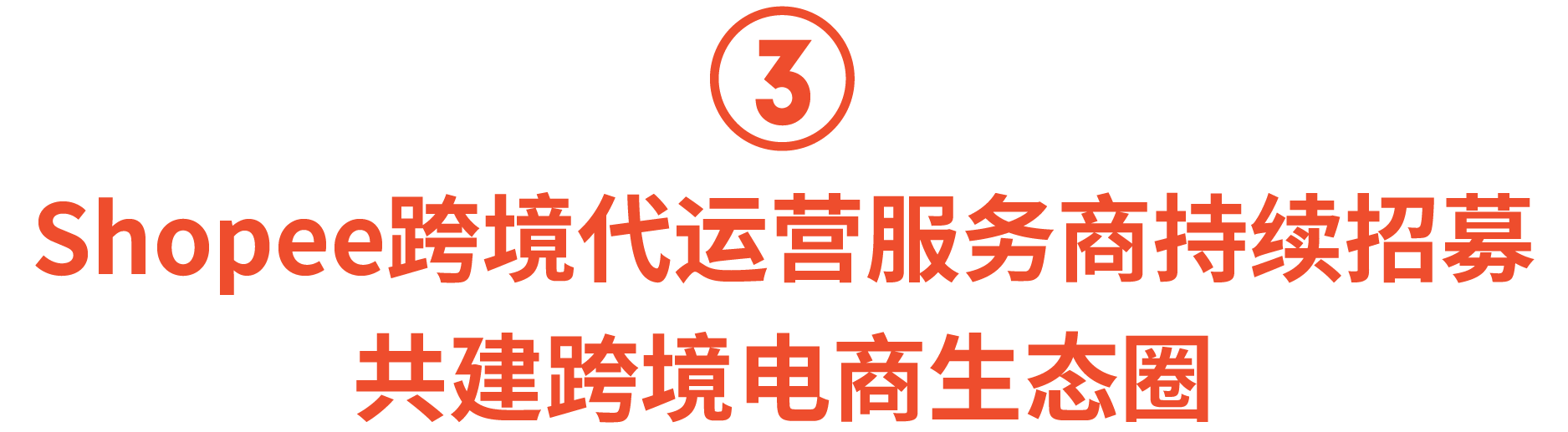 Shopee首批跨境官方认证代运营服务商公布, 品牌服务升级