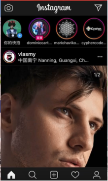 新手如何玩转Instagram快拍？