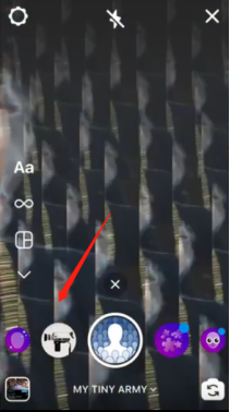 新手如何玩转Instagram快拍？