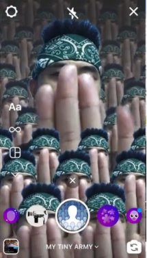 新手如何玩转Instagram快拍？
