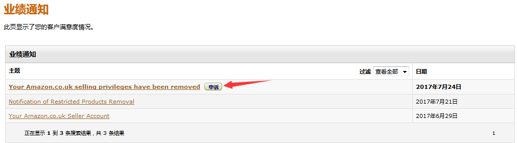 ​亚马逊被投诉卖假货移除销售权要怎么申诉，申诉邮件参考模板