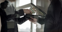 没错,“黑钱”是这样洗白白的!你要小心了