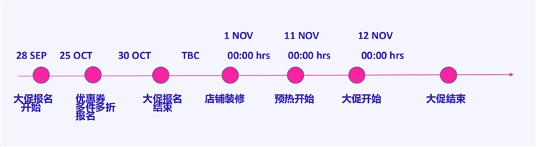 2020年Lazada双十一大促新手指南流程-实操篇