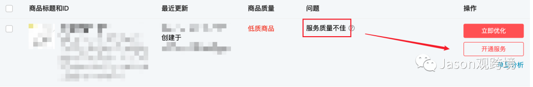 速卖通【商品诊断】新版商品诊断相关介绍和常见问题