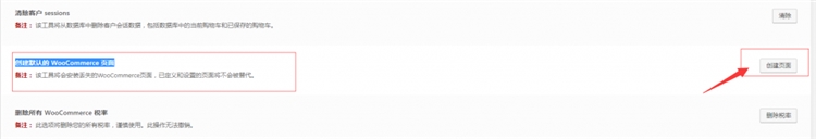 Woocommerce外贸独立站视频教程8：商城的自带默认页面介绍